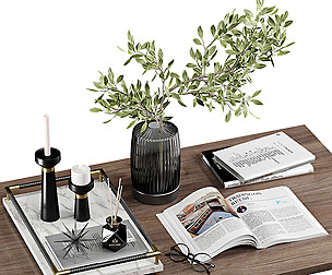 decorative set09