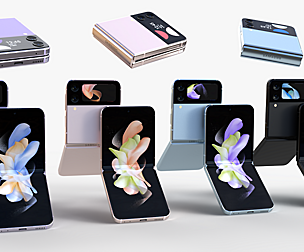 Samsung Galaxy Z Flip 4