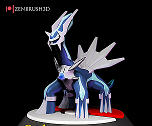 DIALGA- POKEMON