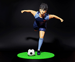 SUPER CAMPEONES - KOJIRO HYUGA