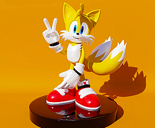 MILES TAILS - SONIC