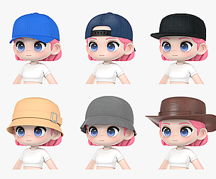 Modular Cap&Hat