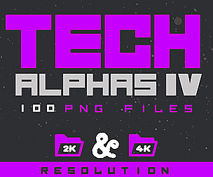 Tech Alphas IV