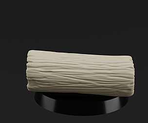 Kaizen Bitsing Bitz Log Stumps
