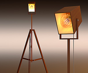 Floor Lamp