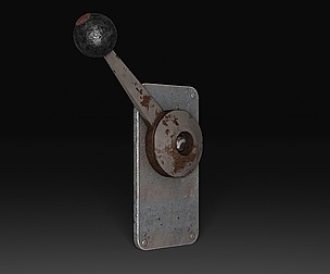 Alarm Lever
