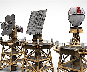 Sci fi Antenna 1