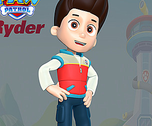 Ryder - Paw Patrol