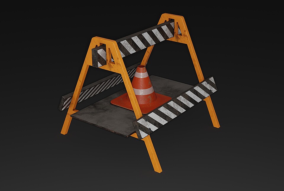 Safety Barrier