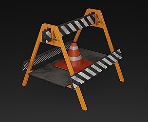 Safety Barrier