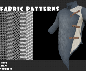 33 seamless Fabric Pattern