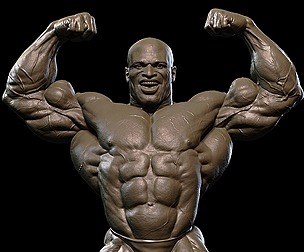 Ronnie Coleman Tribute