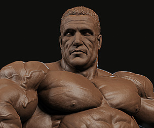 Dorian Yates Tribute