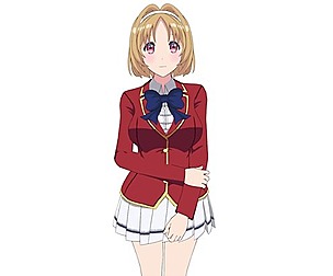 Kikyo Kushida - Classroom of the Elite