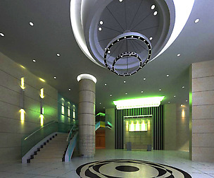 Lobby 070