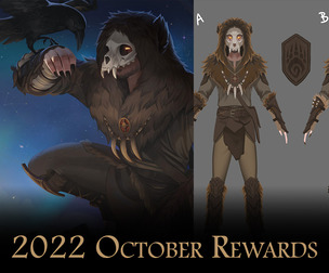 2022 October Rewards