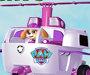 Skye Helicopter - Paw Patrol