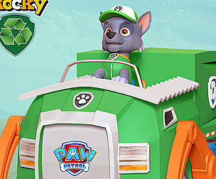 Rocky - Paw Patrol