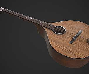 Irish Bouzouki