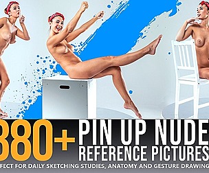 380+ Pin Up Nude Reference Pictures