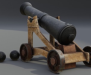 Cannon