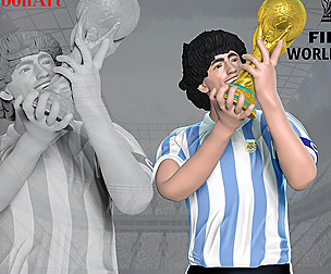 Diego Maradona