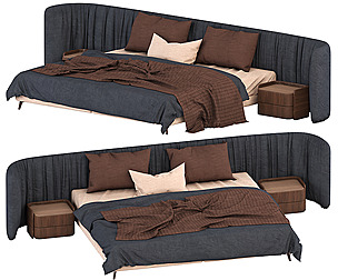 Poliform Yume Bed