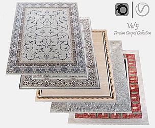 Persian Carpet Collection-vol5-4k texture