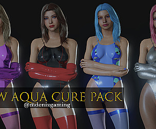 (OG)CR AW Aqua Cure Pack