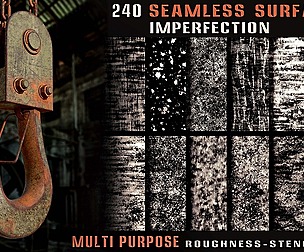 240 seamless surface imperfection-vol1