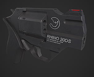 Chiappa Rhino 20DS Pistol