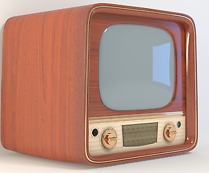Vintage TV