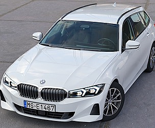 BMW 3-series Touring 2023