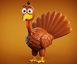 Thanksgiving Turkey