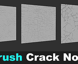 24 Zbrush Crack Noise