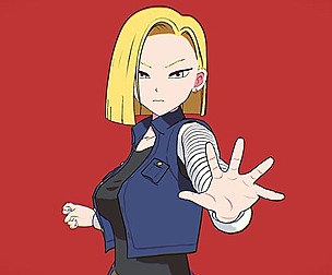 Android 18