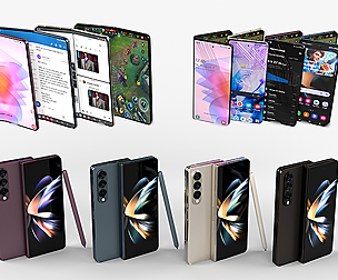 Samsung Galaxy Z Fold 4