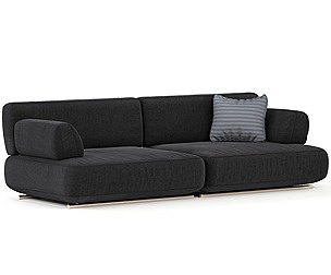 Natuzzi Cava two seater sofa