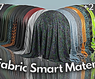 26 Fabric smart materials #Vol.7