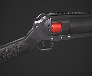 M052 40mm Grenade Launcher