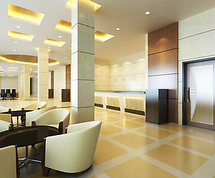 Lobby 105