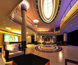 Lobby 108