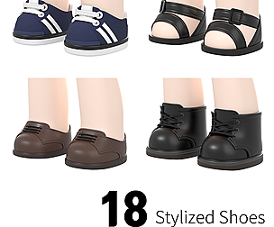 Chloe&Colin shoes