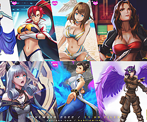 November 2022 Patreon Rewards