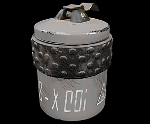 Gas Grenade