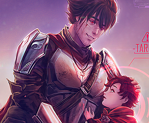 Qrow Branwen - STRQ X Star Wars