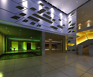 Lobby 115