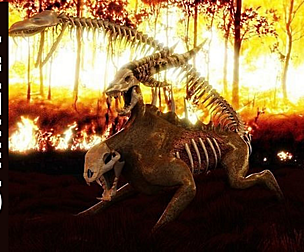 UNDEAD CHIMERA