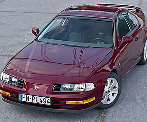 Honda Prelude 1994