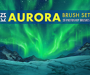 Aurora Brush Set